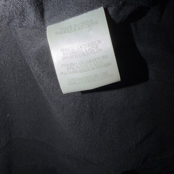 Helmut Lang Cashmere Wool Jacket - Picture 4 of 8